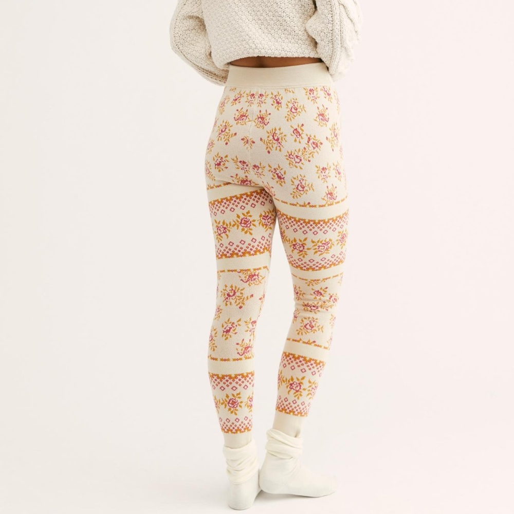 Free People Ski Bum Legging